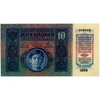 10 Kronen