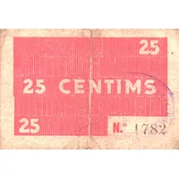 25 Céntimos L`Albí, Sindicat de Treballadors de la Terra i Oficis Varis