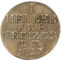 1 Heller - Henry XIII