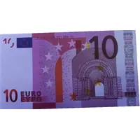 10 Euro - Plata Plomo Specimen