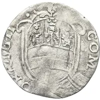 1 giulio - anonyme des comtes Gilbert, Camille et Fabrice de Correggio