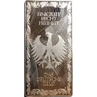 2 Mark bar Default Category Medals Europe Germany Germany, Federal Republic of