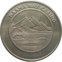 1 Dollar - Naama Bay Casino Sharm El Sheikh