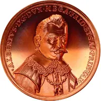 300th Anniversary of Death of Albrecht Valdstejn