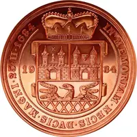 300th Anniversary of Death of Albrecht Valdstejn