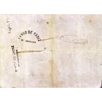 2000 Reales de Vellón Banco de Cádiz Default Category Banknotes Europe Spain Spain