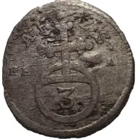 1 Dreier - Albert III