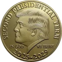 Medal - Donald Trump Second Presidential Term