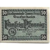 50 Pfennig