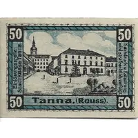 50 Pfennig