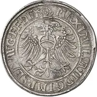 1 Thaler - Günther XLI and John Günther