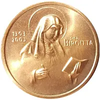 Saint Bridget of Sweden