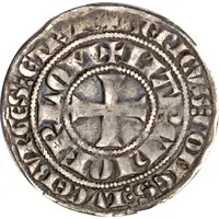 Gros Tournois - Henri VII