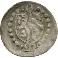 1 Pfennig 'Schüsselpfennig' - Otto II