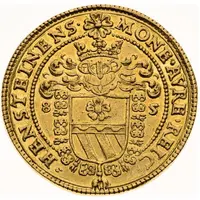 3 Ducats - Wilhelm of Rosenberg