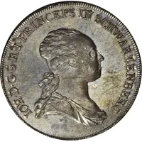 1 Thaler - John