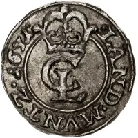 1 Schilling - Christian Louis I