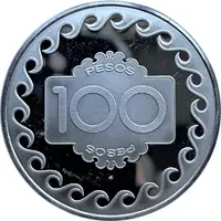 100 Pesos - Manila Bay Casino