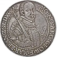 2 Thalers - George Frederick I