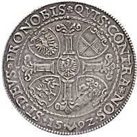 2 Thalers - George Frederick I