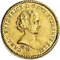 1 Ducat - Charles Frederick