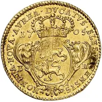 1 Ducat - Charles Frederick