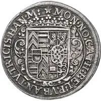 1/2 Thaler - Philip Moritz