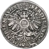 1/2 Thaler - Philip Moritz