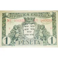 1 Peseta Murcia