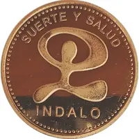 Medal - Indalo
