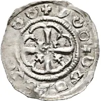 Pfennig - Otokar IV Fischau