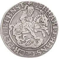 1 Thaler - Gebhard VII, John George I and Peter Ernest I