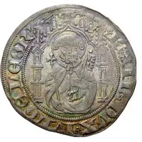 1 Weißpfennig - Reinald