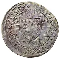 1 Weißpfennig - Reinald