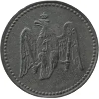 1 Wert Marke - Zitadelle Mainz