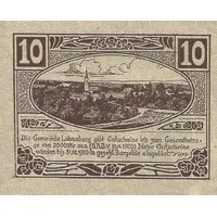 10 Heller Lohnsburg