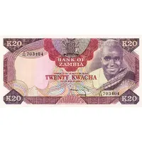 20 Kwacha