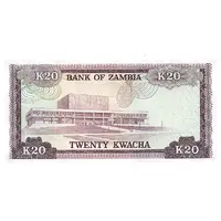 20 Kwacha