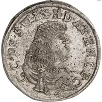 60 Kreuzers - Gustav