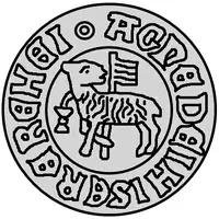 1 Hvid - Hans Visby, type 1