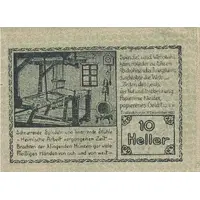 10 Heller Prägarten