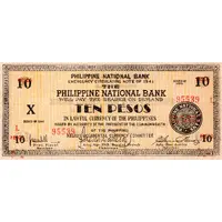 10 Pesos