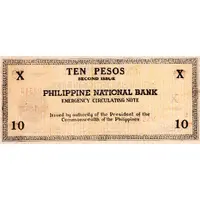 10 Pesos