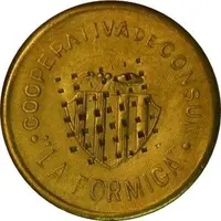 10 Centimos - Cooperativa de Consum La Formiga