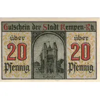 20 Pfennig