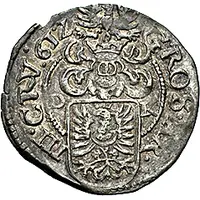 3 Kreuzers - Adam Wenceslaus