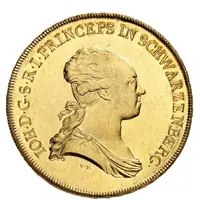 10 Ducats - John Nepomuk