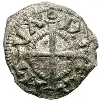 1/2 Denaro - Commune, House of Bonacolsi