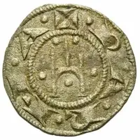 1 Denaro - In name of Philip of Swabia