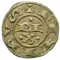 1 Denaro - In name of Philip of Swabia